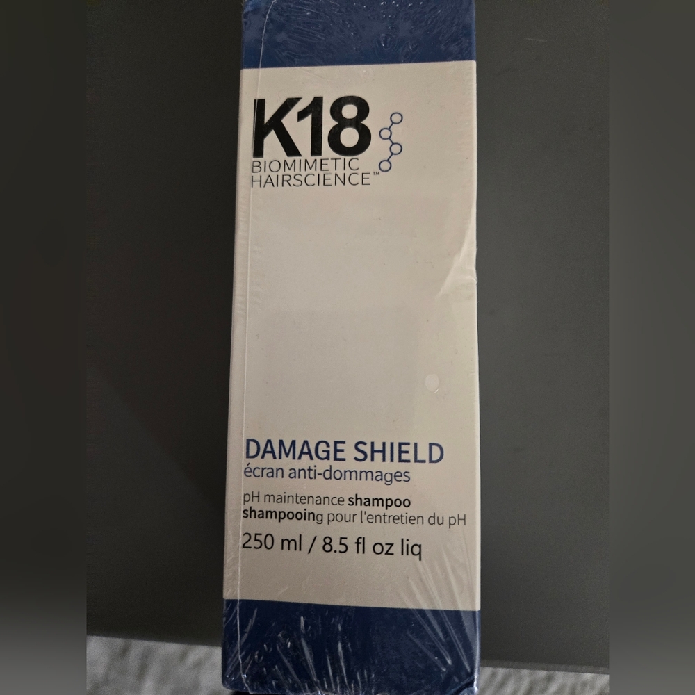 K18 Damage Shield Shampoo - Picture 2 of 3